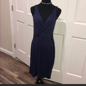 Dress be velvet graham n spencer